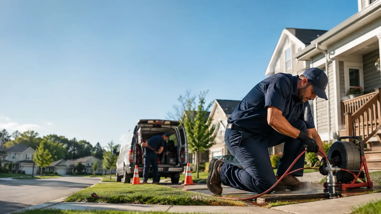 Emergency Plumbing in Melvin, IA